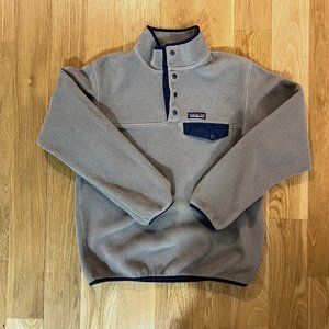 Men's Synchilla Snap-T Fleece Pullover